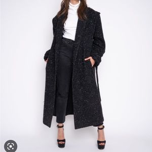 Vintage Wool Coat